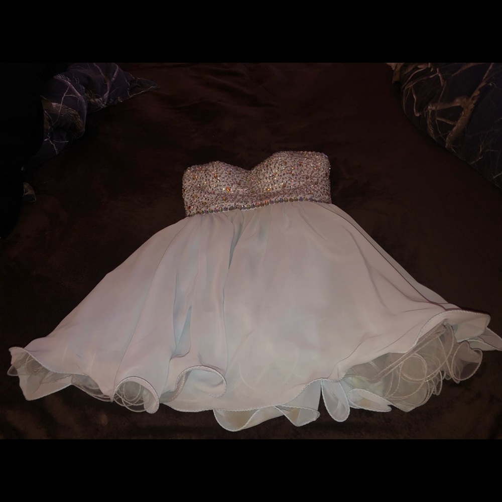 Formal dress